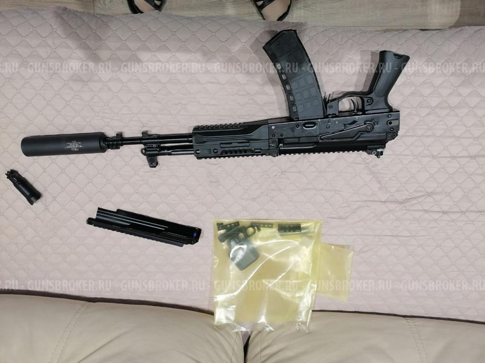 TR3 gen2, под патрон 5,45х39, МГ10Д-1 ИЖ-1614