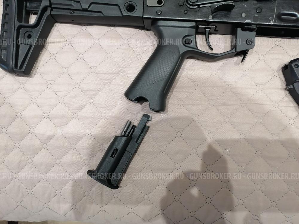 TR3 gen2, под патрон 5,45х39, МГ10Д-1 ИЖ-1614