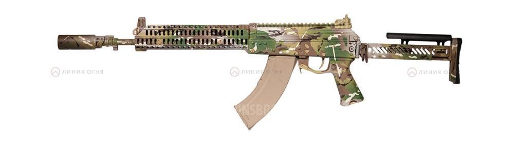 TR3 кал. 7,62х39 Tactical Advanced