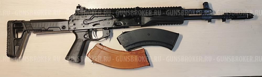 TR3/ТР3 ген2 в калибре 7.62*39