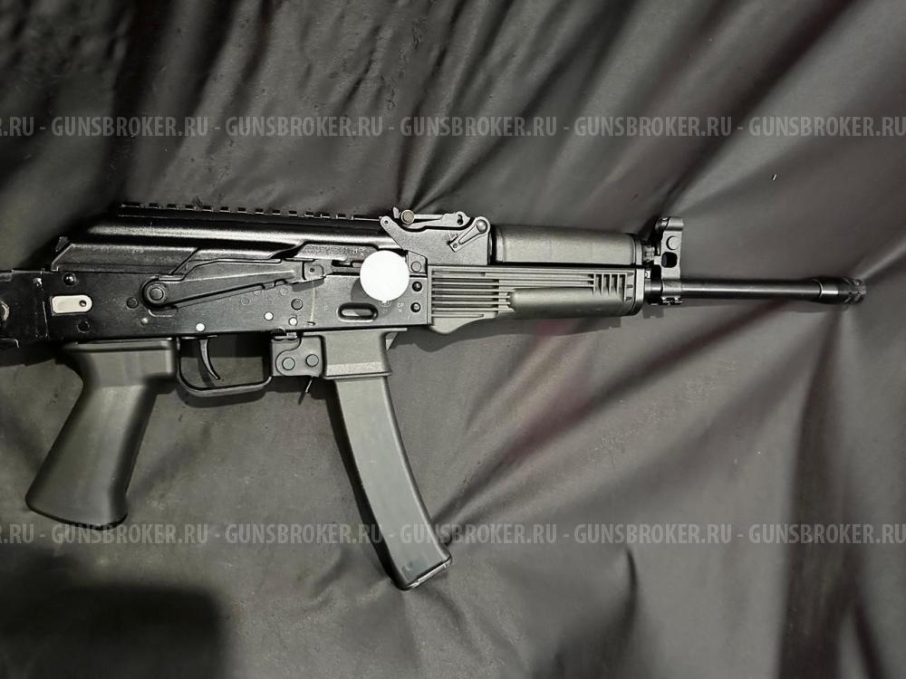 TR9 Paradox, кал.345ТК
