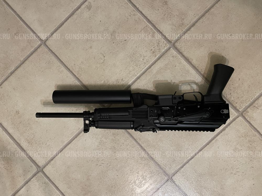 Tr9 Сайга у которой получилось