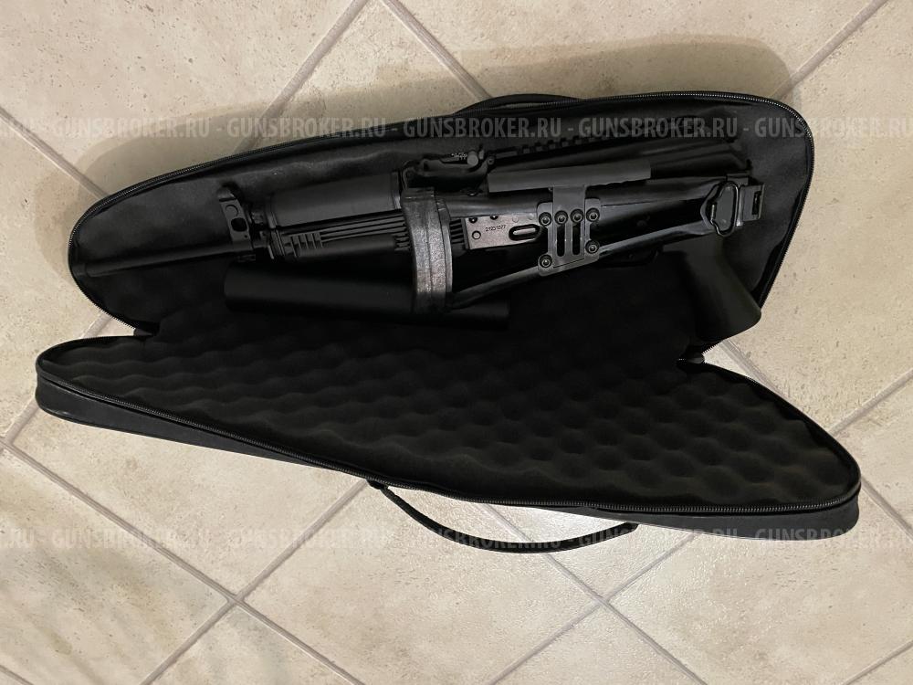 Tr9 Сайга у которой получилось