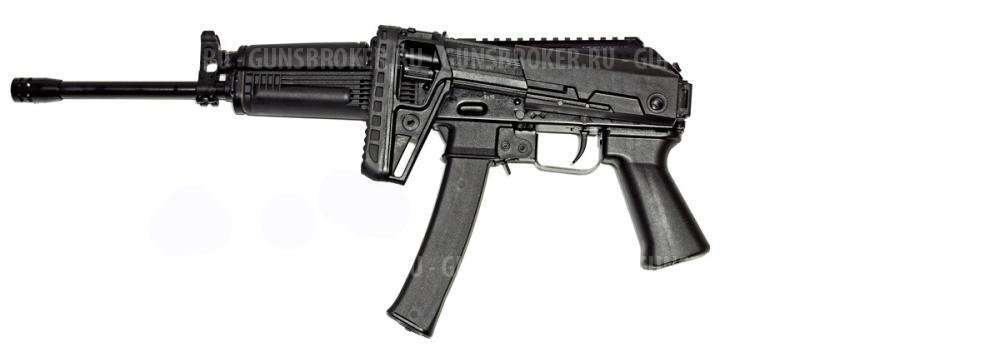 TR9S 345ТК приклад ИЖ-9х19 сб.20