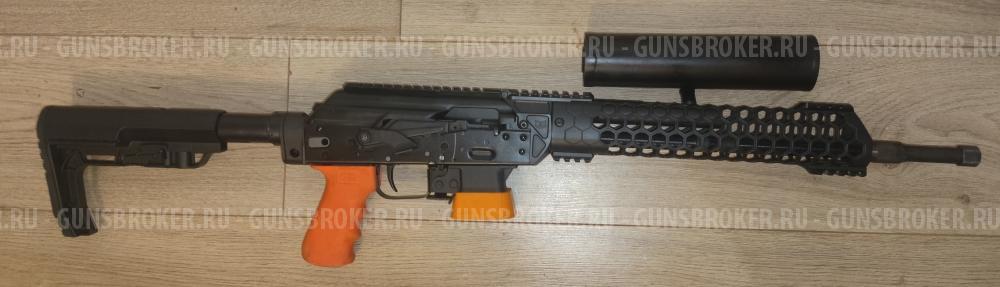 TR9S (гладкоствольное)