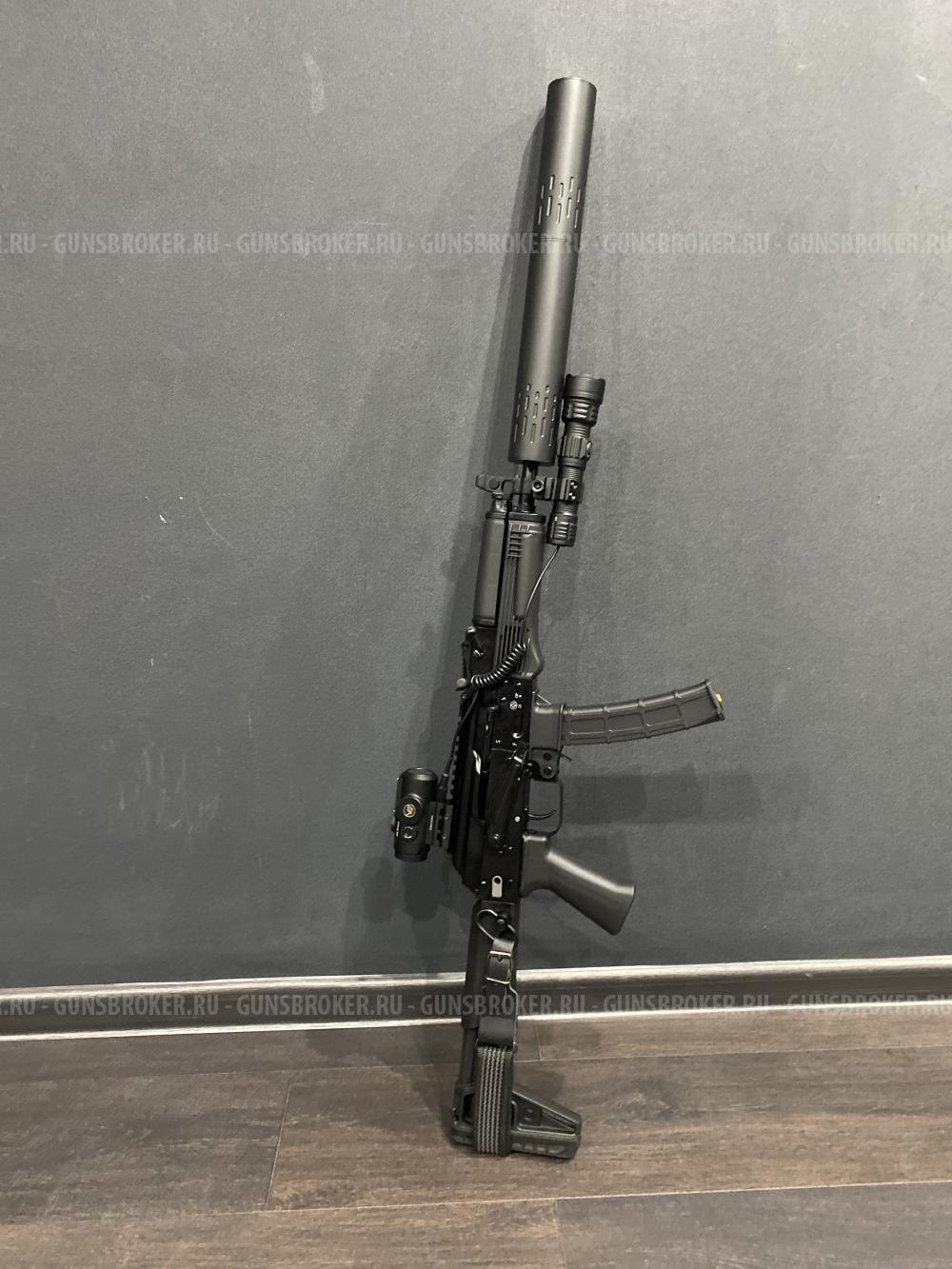 TR9S Калашников
