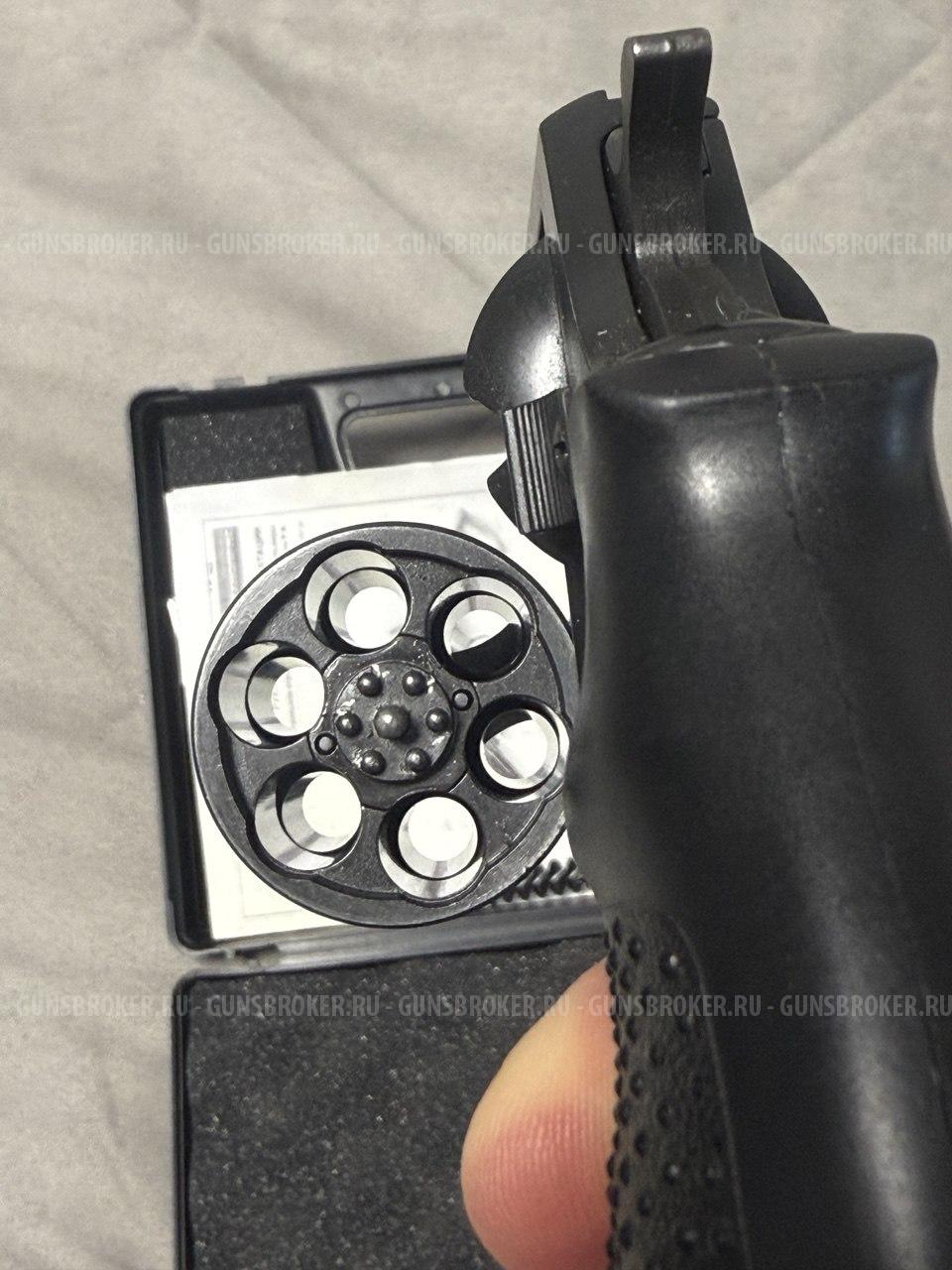 Травмат Гроза Р-03