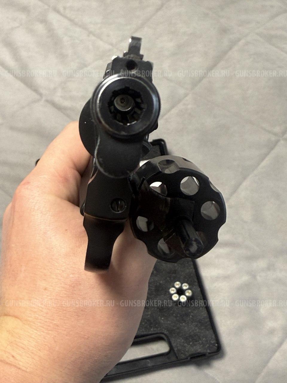 Травмат Гроза Р-03