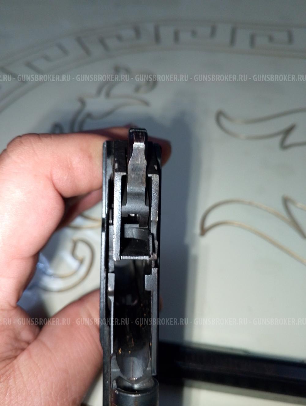 Травмат ИЖ-78-9Т к 9 Байкал