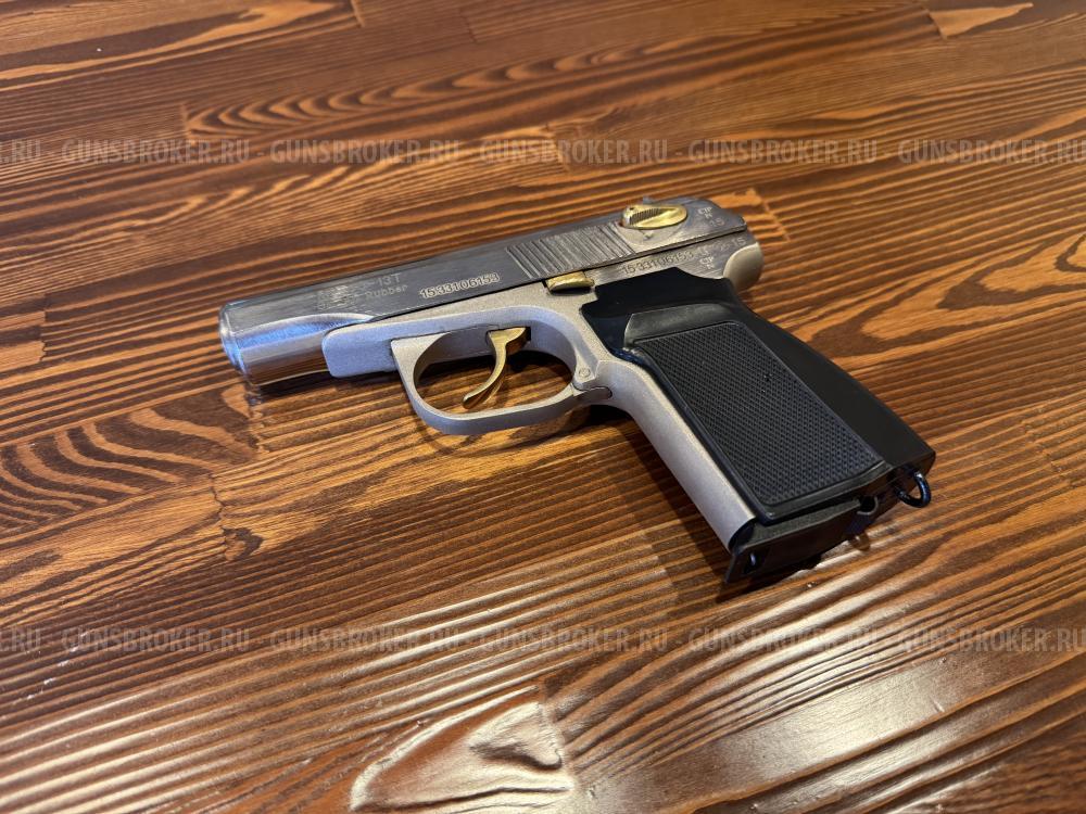 Травмат MP-80-13T золотой Макаров