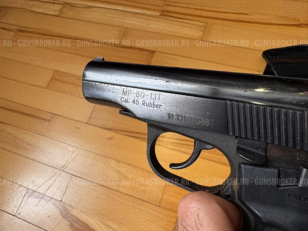 Травмат MP80-13T 45rubber