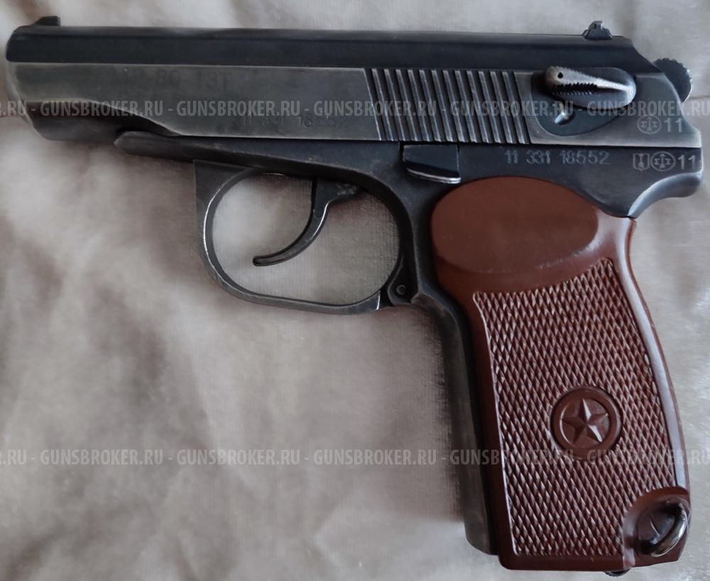 Травмат МР-80-13Т кал. 45