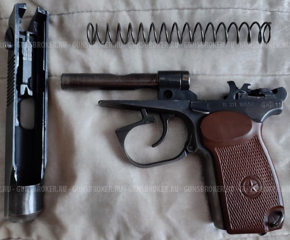 Травмат МР-80-13Т кал. 45