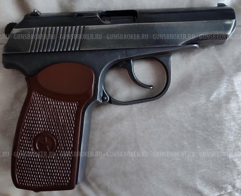 Травмат МР-80-13Т кал. 45