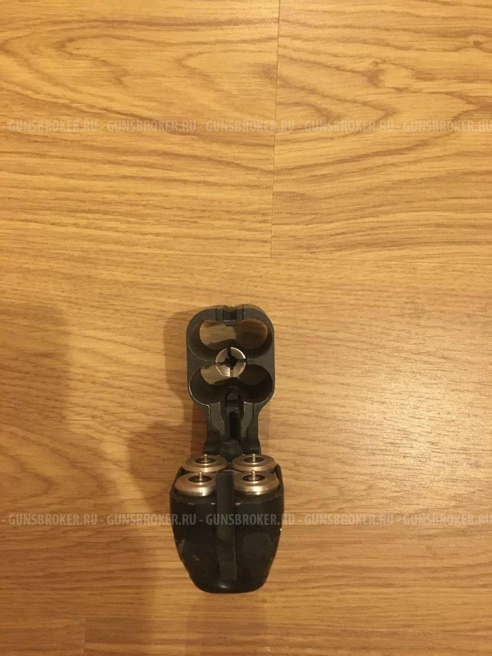 Травмат ОСА ПБ-4-1МЛ ЛАЗЕР