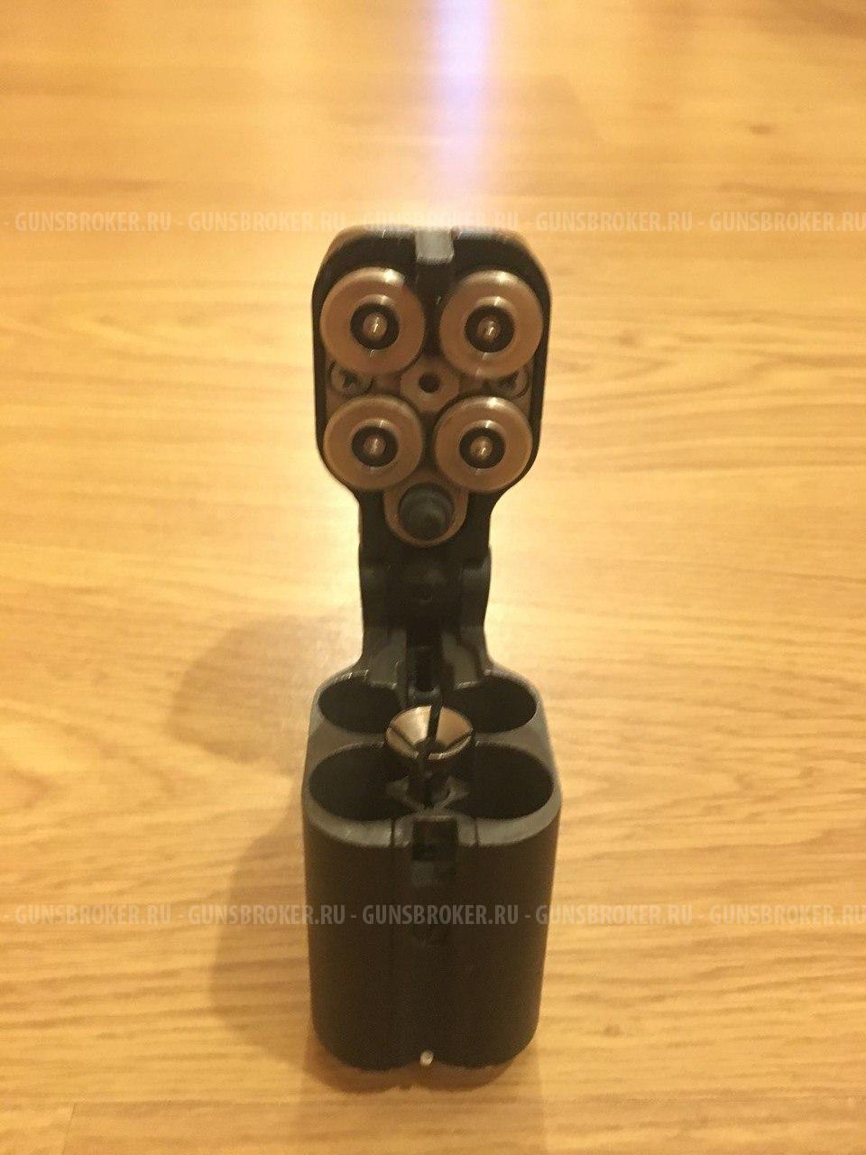 Травмат ОСА ПБ-4-1МЛ ЛАЗЕР