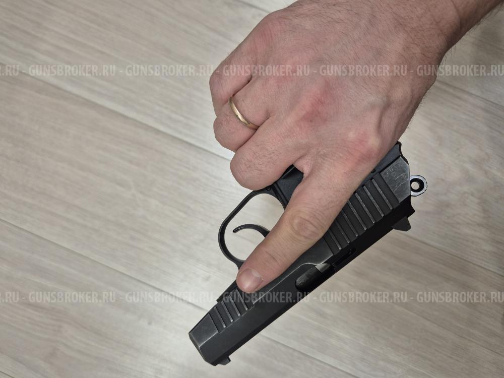 Травмат П-М17Т новый