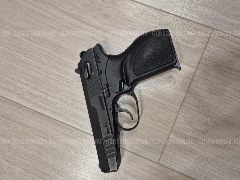 Травмат П-М17Т новый