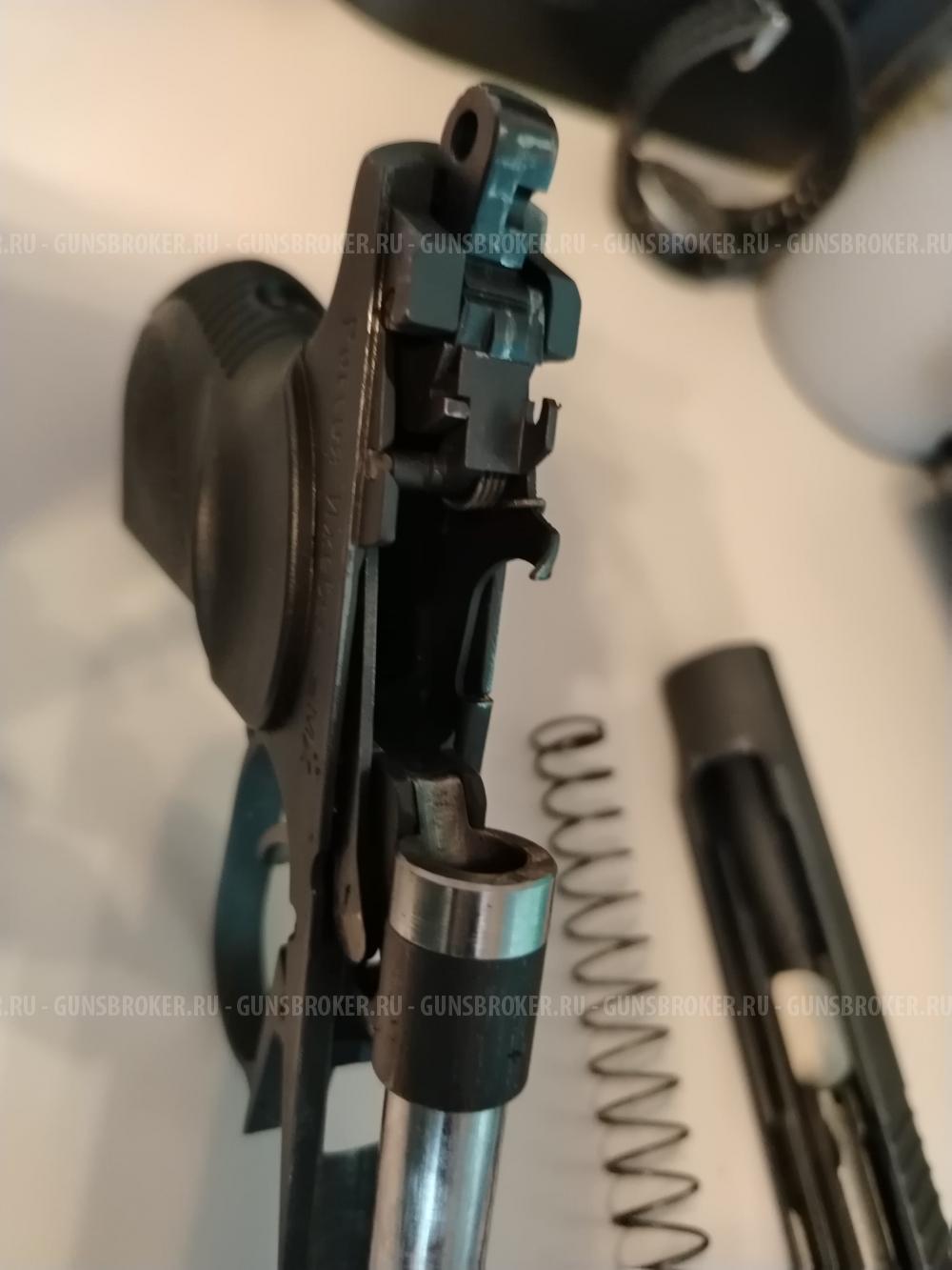 Травмат ПМ-17Т 