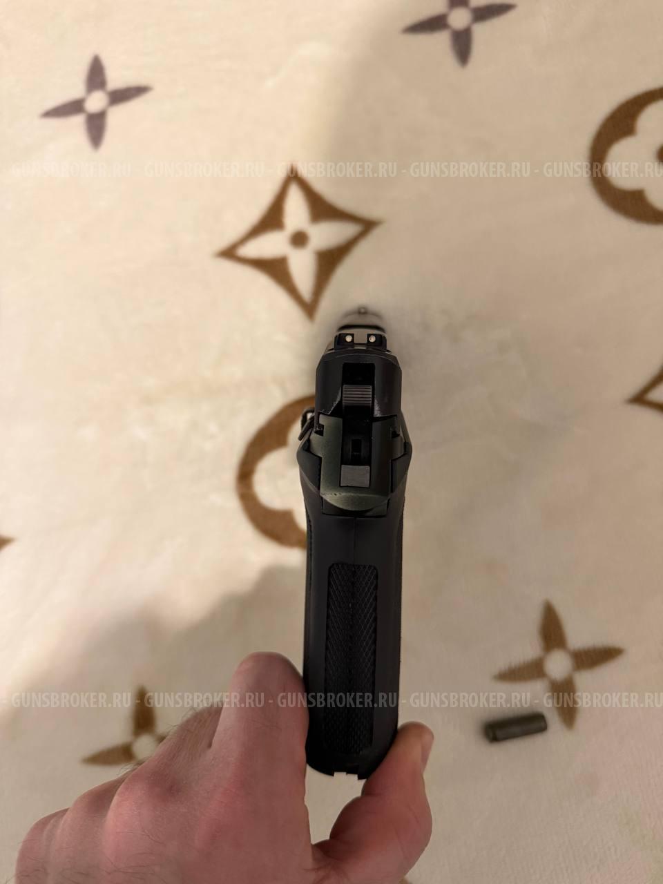 Травматические пистолет P226T TK-PRO 2015 года