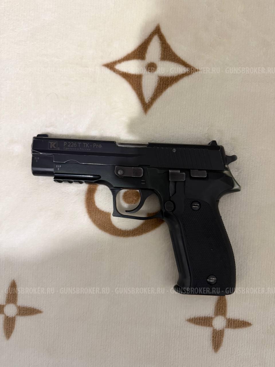 Травматические пистолет P226T TK-PRO 2015 года