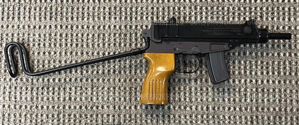 Травматический Grand Power SKORPION (Scorpion) Sa VZ.61