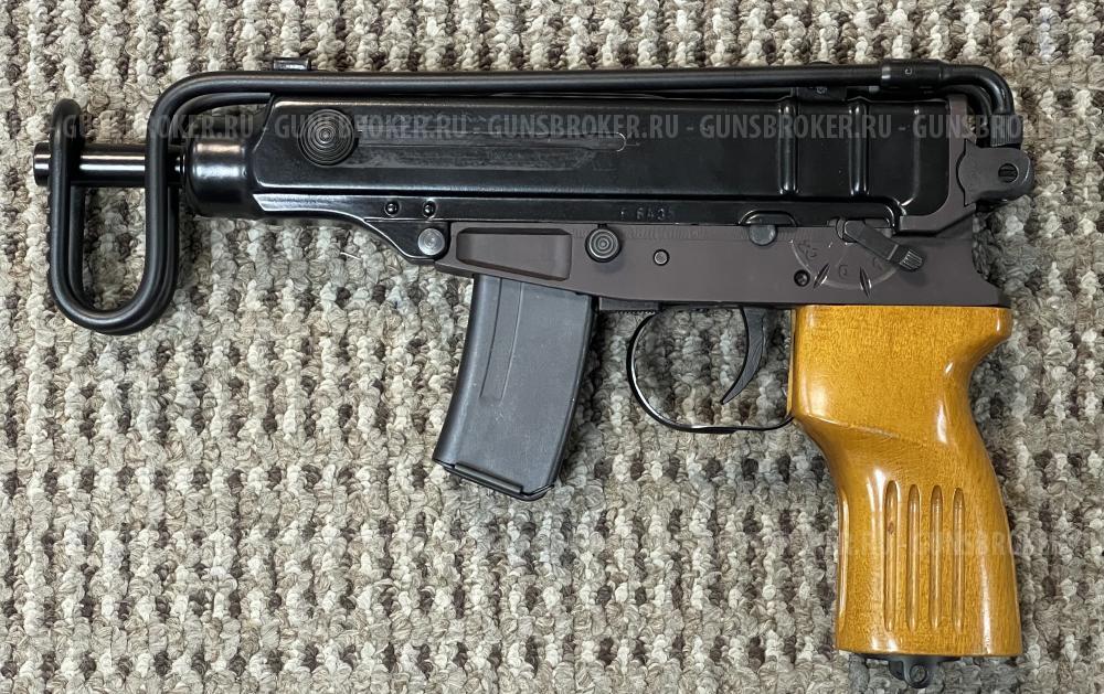 Травматический Grand Power SKORPION (Scorpion) Sa VZ.61