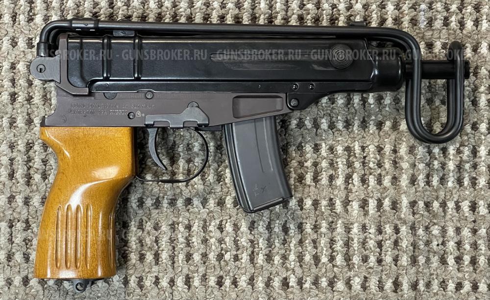 Травматический Grand Power SKORPION (Scorpion) Sa VZ.61