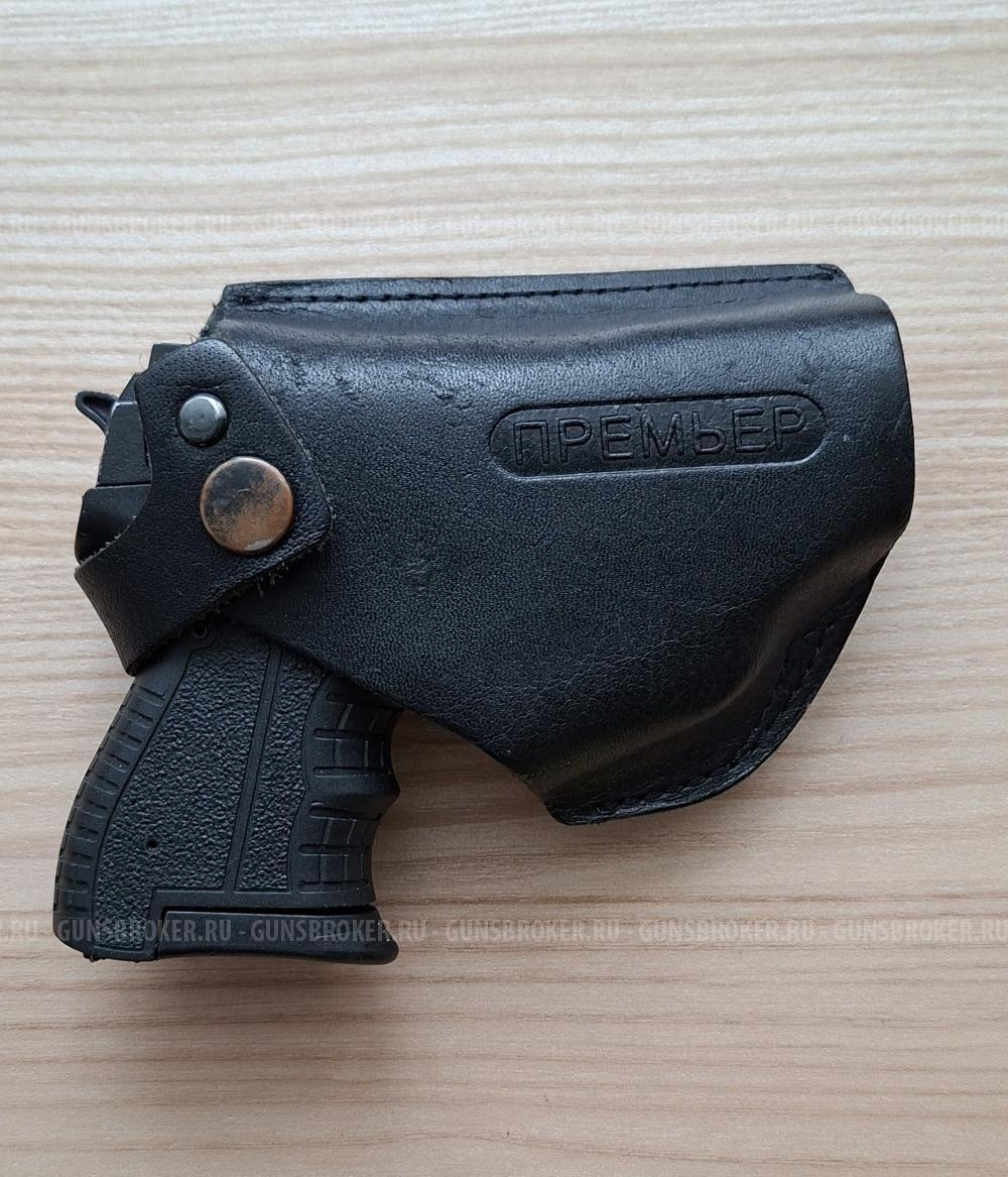 Травматический пистоле SHARK( ШАРК)