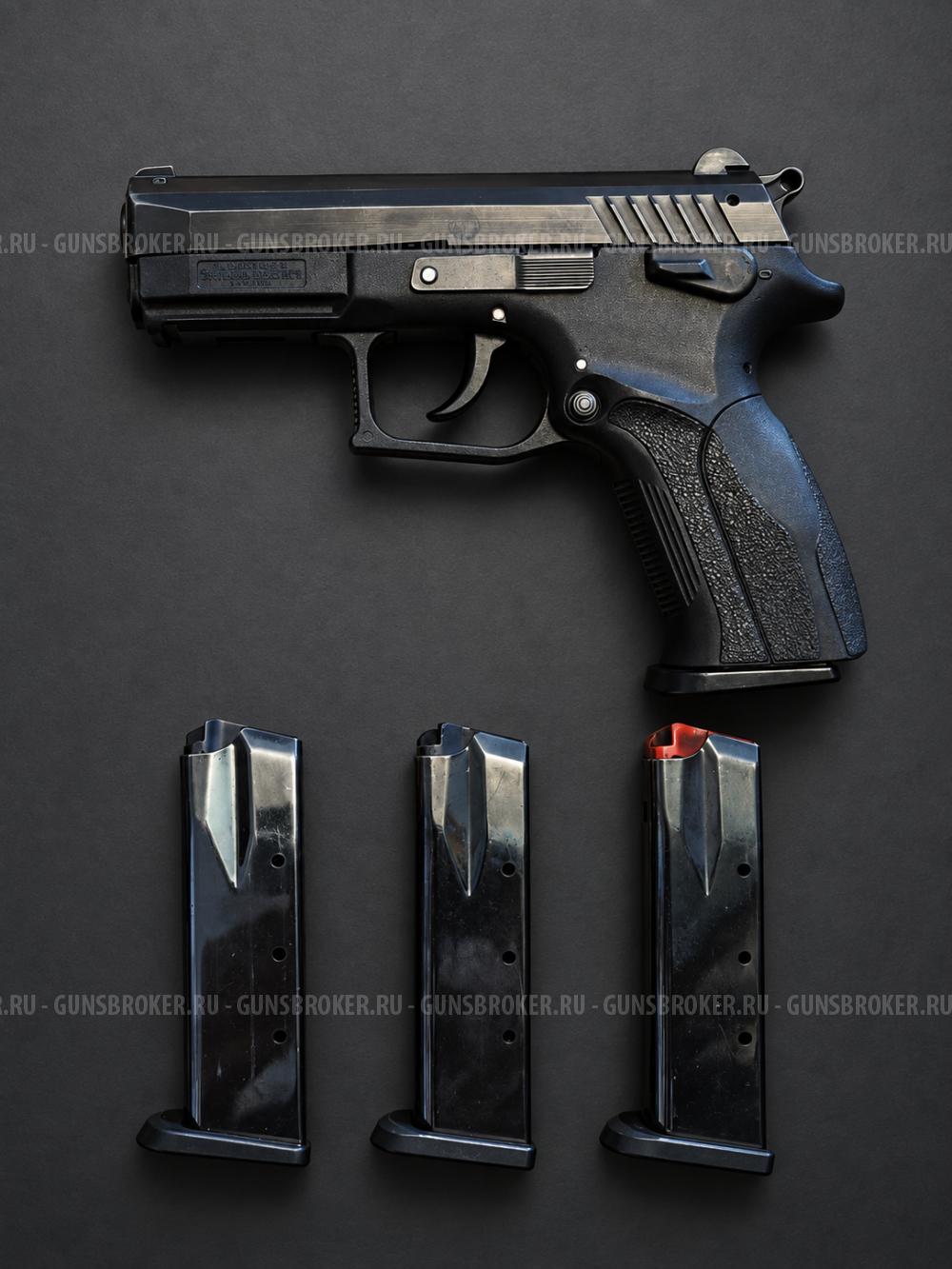 Травматический пистолет GP12 словакия 2010 10*28