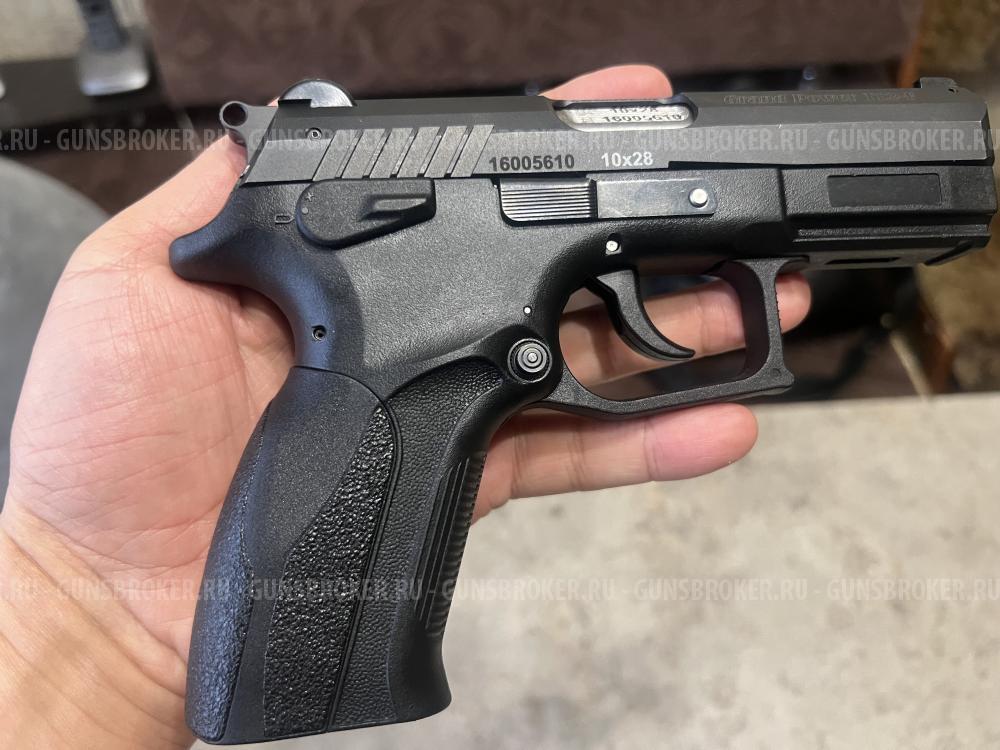 Травматический пистолет Гранд-Пауэр Т-12