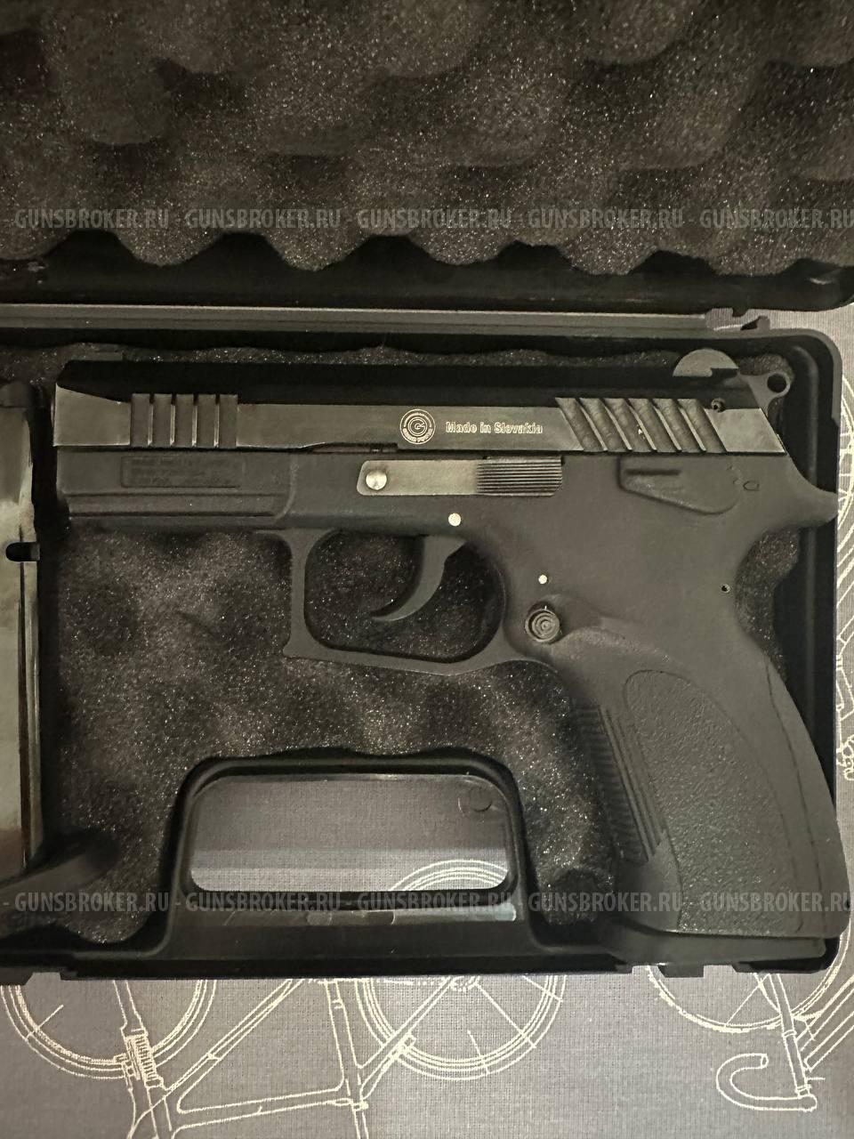 травматический пистолет Grand Power T-10 кал. 10×22 Slovakia