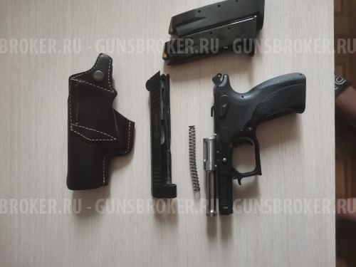 травматический пистолет Grand Power T 10