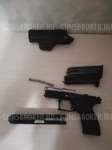 травматический пистолет Grand Power T 10