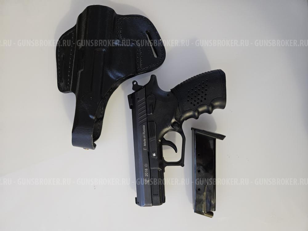 Травматический пистолет Grand Power T 12 - FM1 10x28