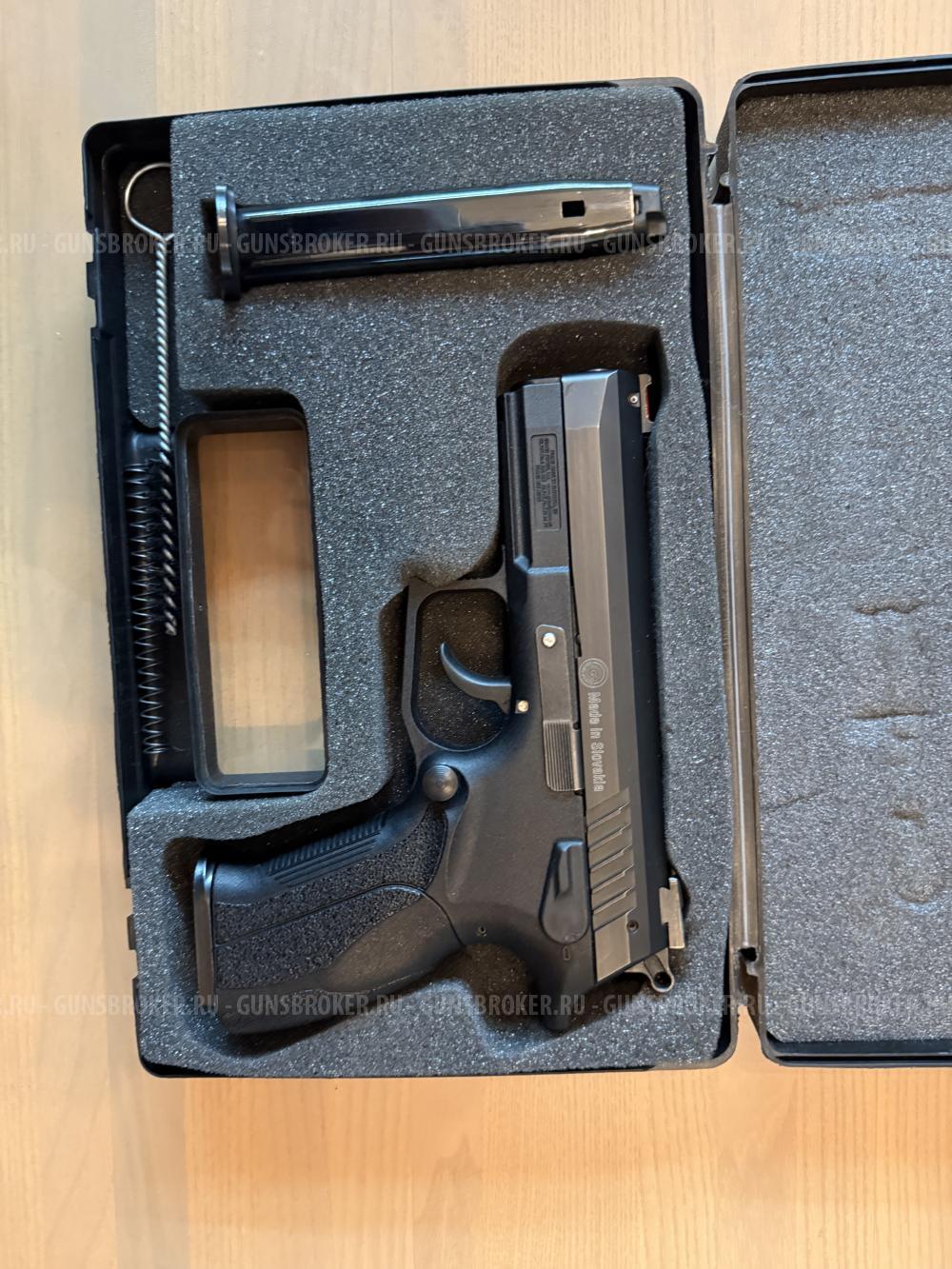 Травматический пистолет Grand Power T-12 кал. 10х28Т Slovakia