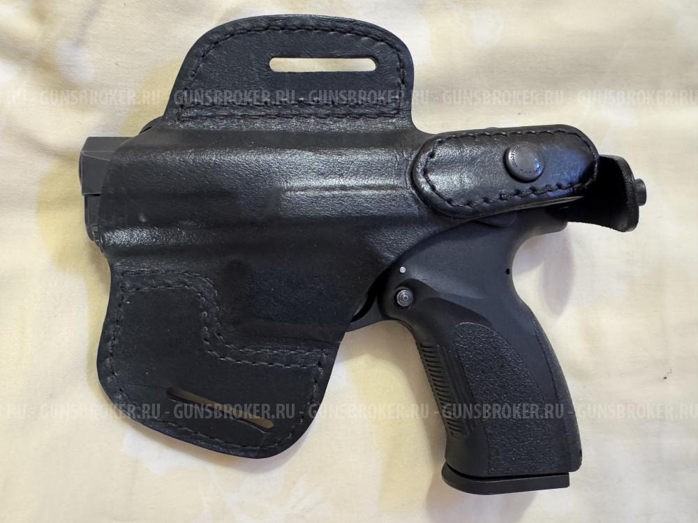 Травматический пистолет GRAND POWER T10( 10/12)