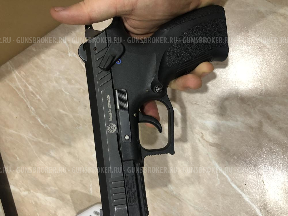Травматический пистолет Grand Power T10 10*22T