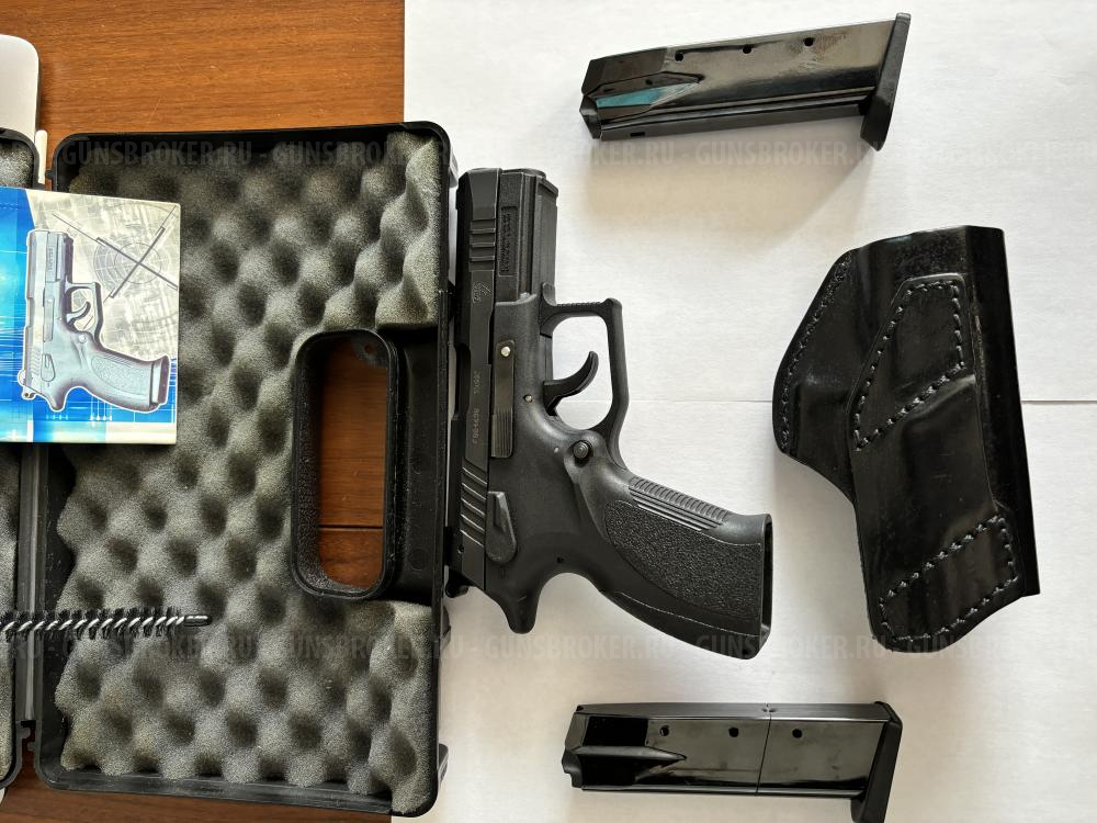 Травматический пистолет Grand Power T10 10х22