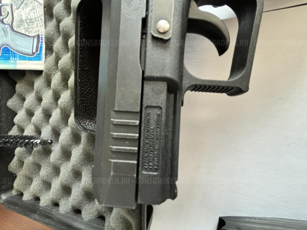 Травматический пистолет Grand Power T10 10х22