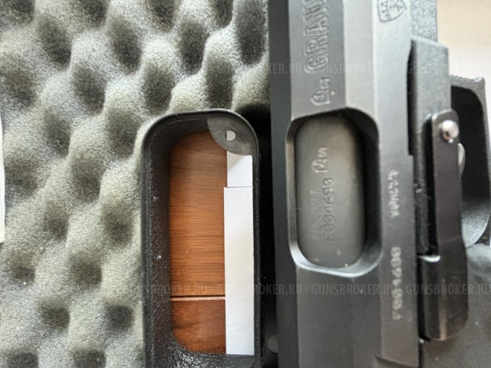 Травматический пистолет Grand Power T10 10х22