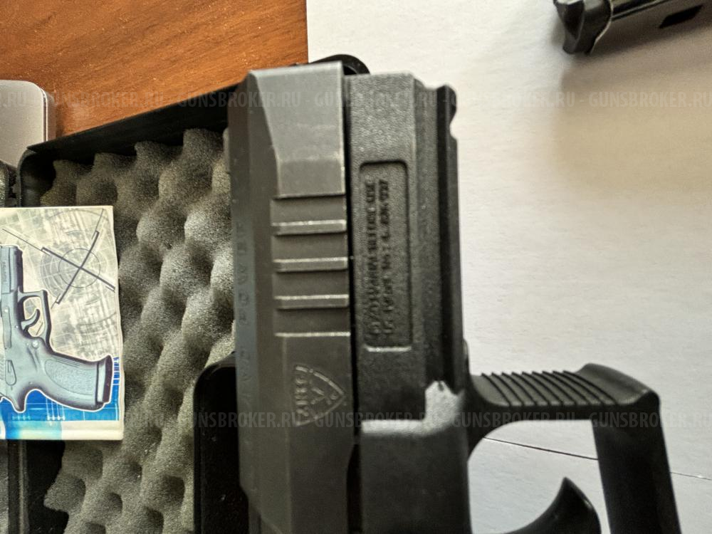 Травматический пистолет Grand Power T10 10х22