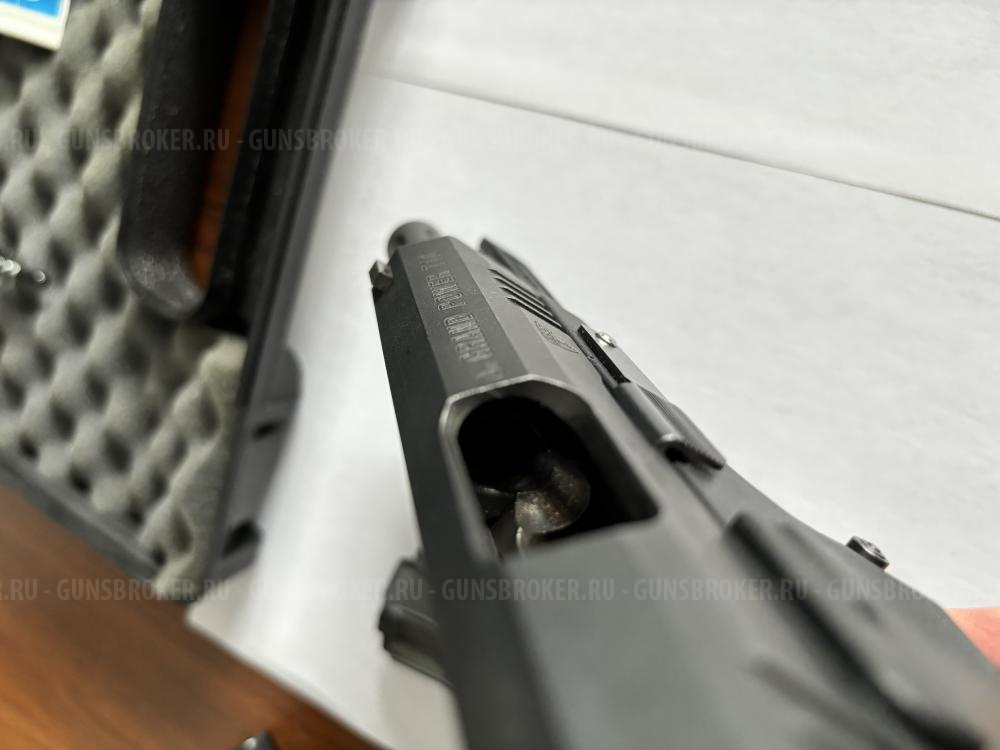 Травматический пистолет Grand Power T10 10х22