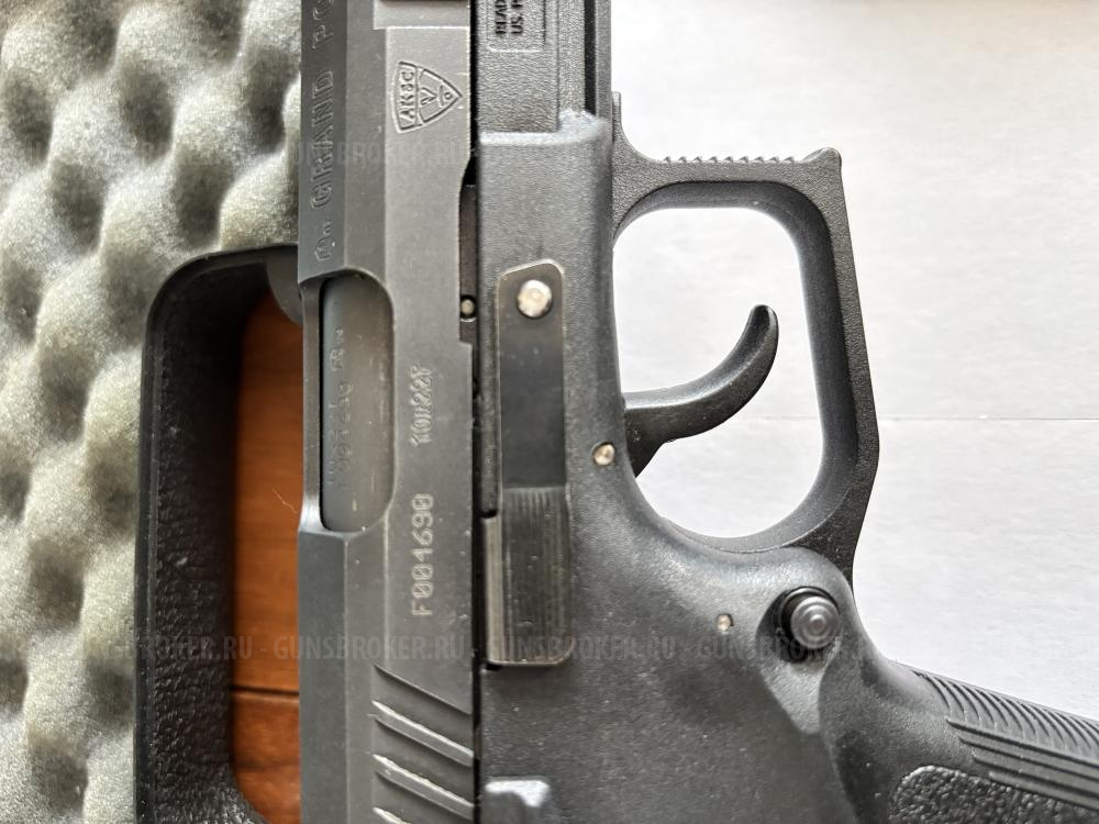 Травматический пистолет Grand Power T10 10х22