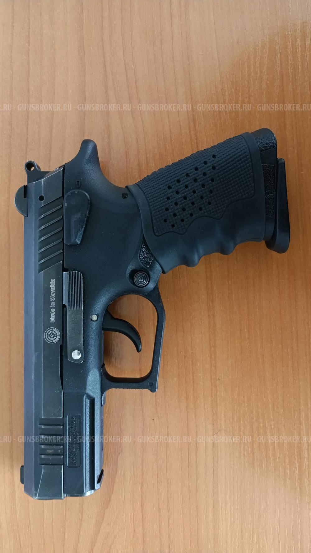 Травматический пистолет Grand Power t10 