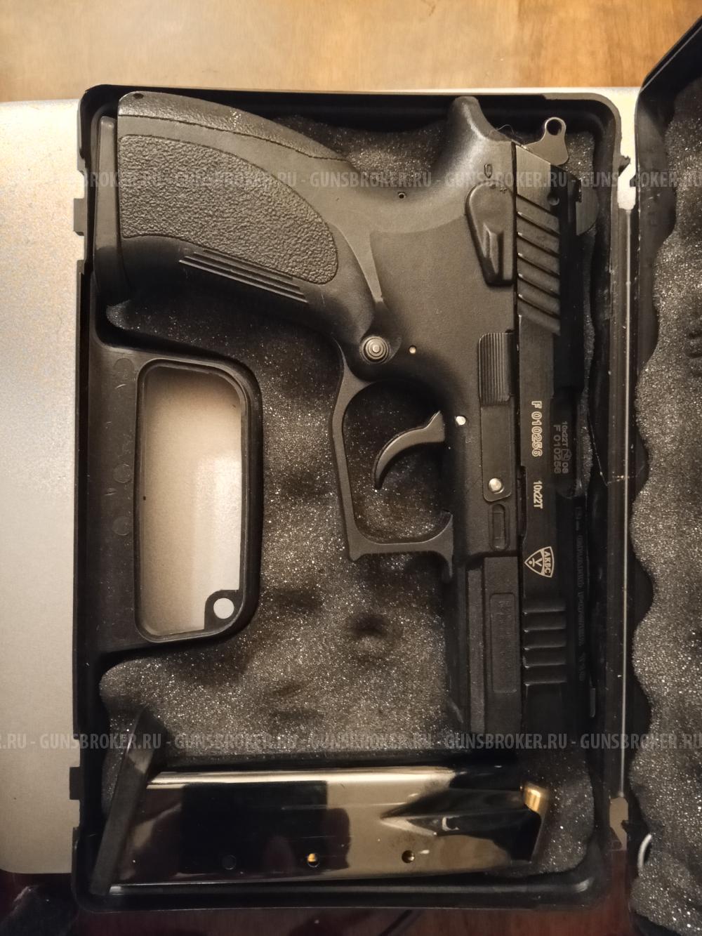 Травматический пистолет Grand Power T10