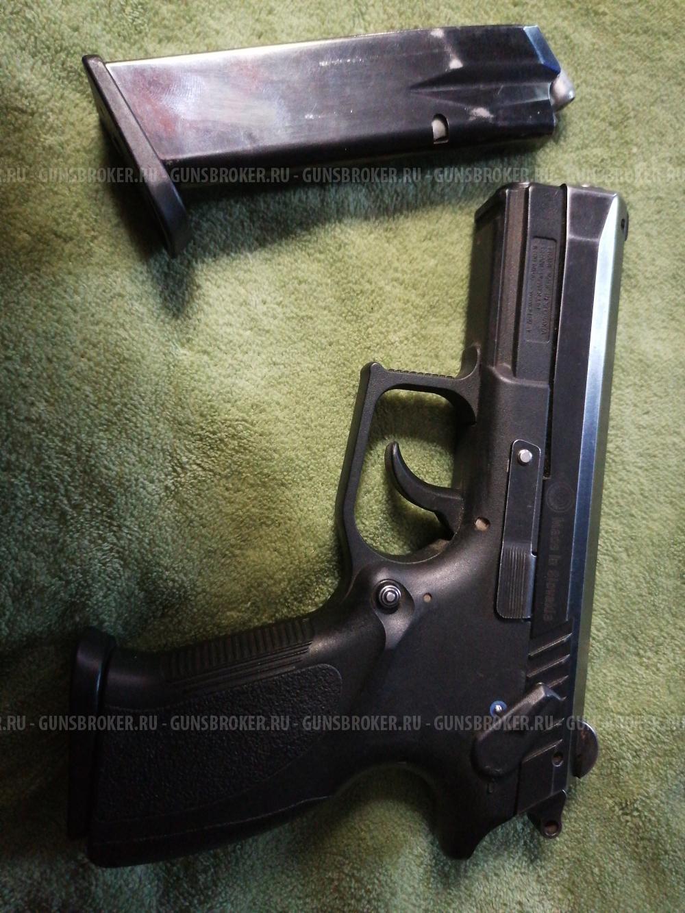 Травматический пистолет Grand Power T10 