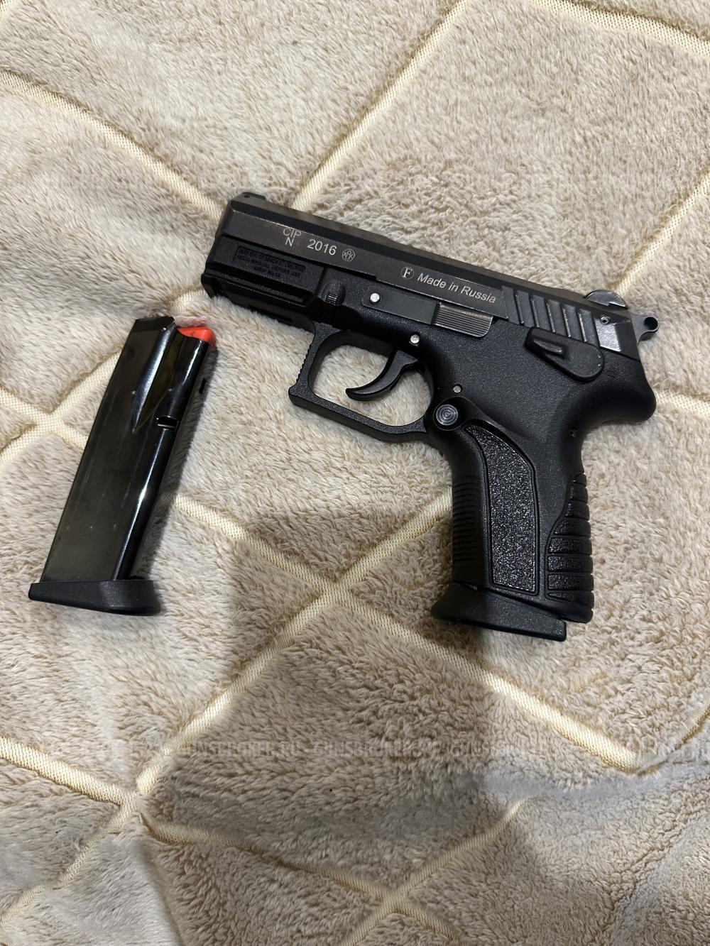 Травматический пистолет Grand Power T11-F
