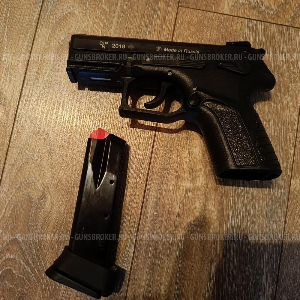 Травматический пистолет Grand Power T11-FM1 10x28