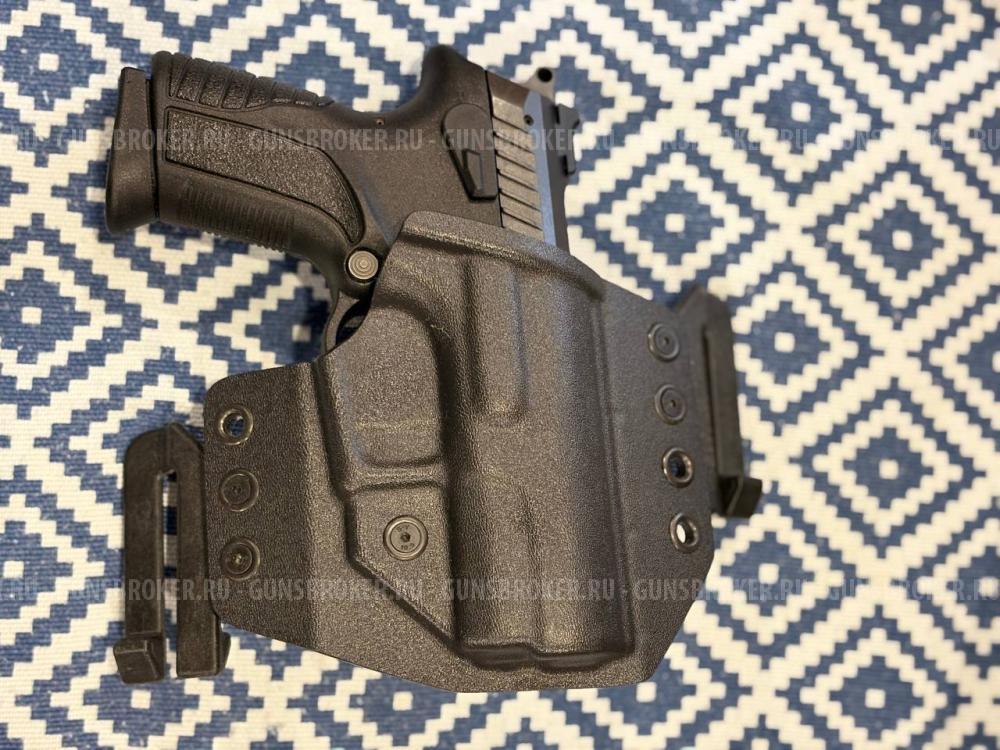 Травматический пистолет Grand Power T11-FM1 10x28